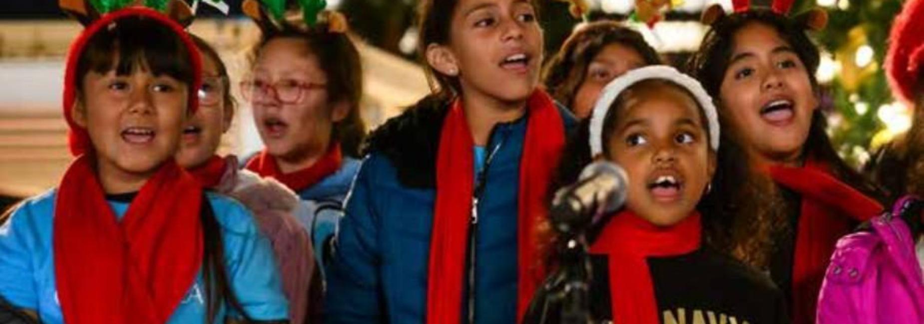 Concert at Walt Disney Concert Hall!