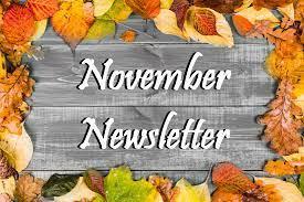 November/December Newsletter Featured Photo