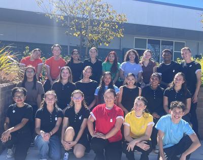 SJVA students participated in the DTASC 10/26/2026