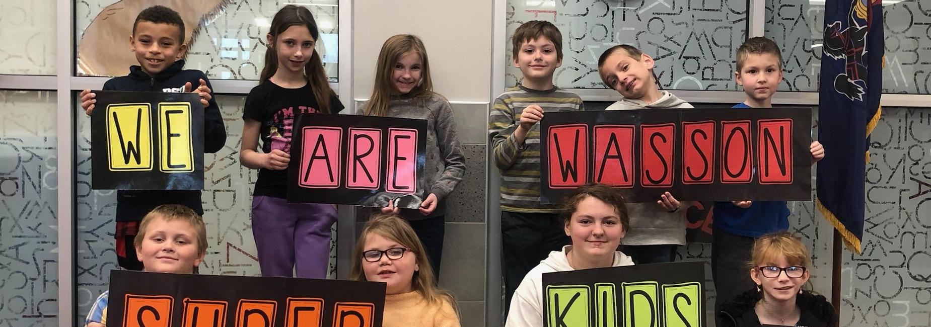 Wasson Super Kids