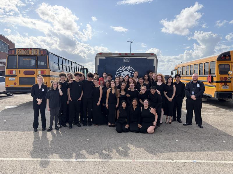 High School Band Featured Photo