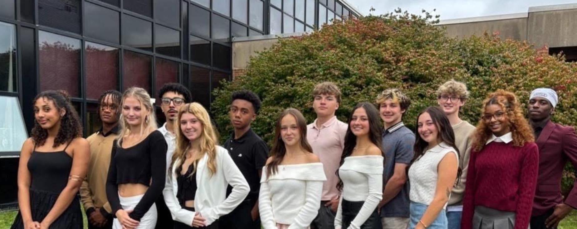 Homecoming Court - 2026