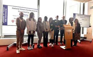 Rotary Club Scholarship Breakfast 4