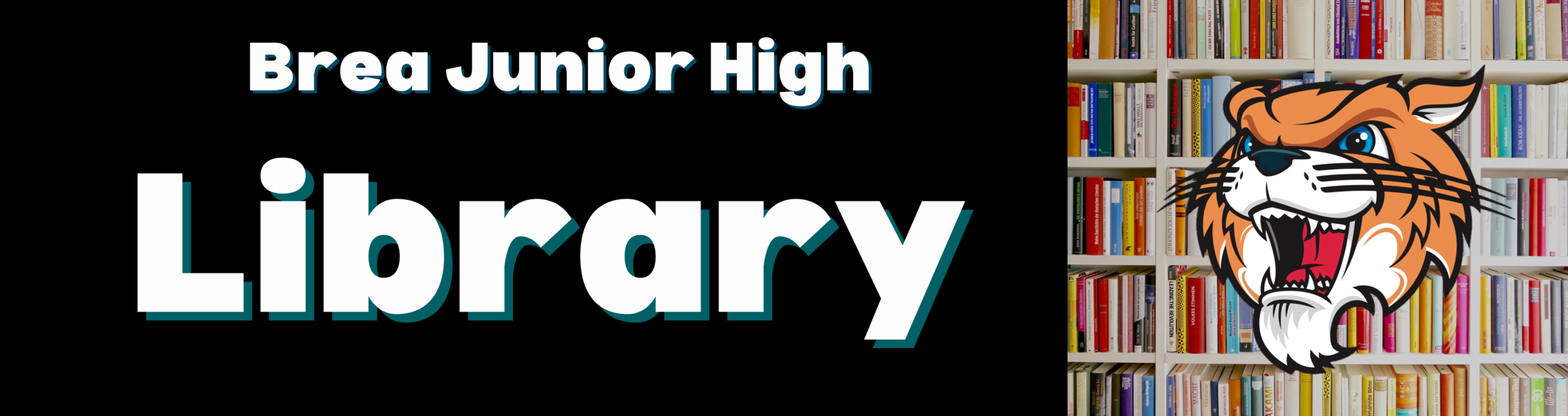 Library Media Center FRANCIA VARGAS Brea Junior High School