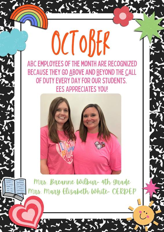 October ABC Employees