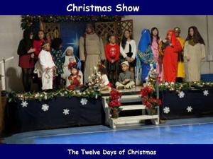 Our Christmas Show