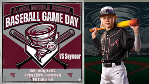 AMS Baseball Game