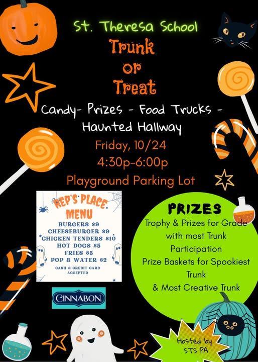 Trunk or Treat