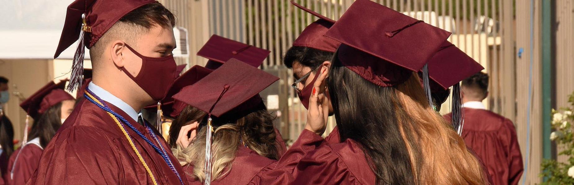 MKHS 2021 Graduates