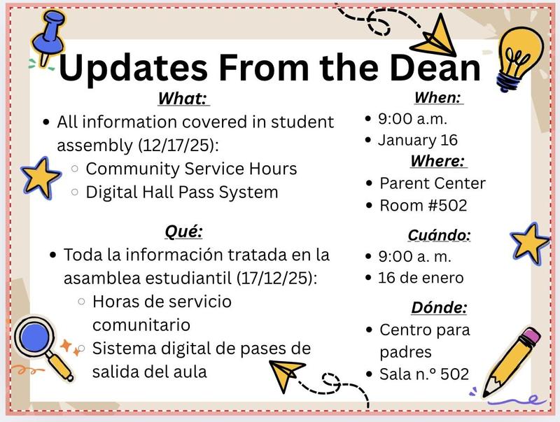 Updates