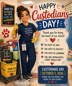 Custodian's Day