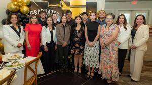 City of Mission Top Scholar Dinner