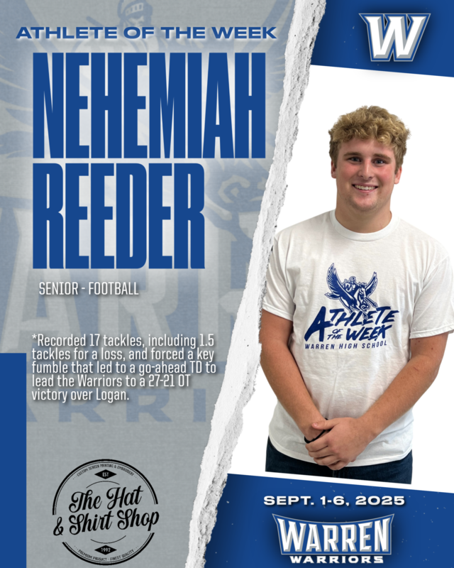 Nehemiah Reeder