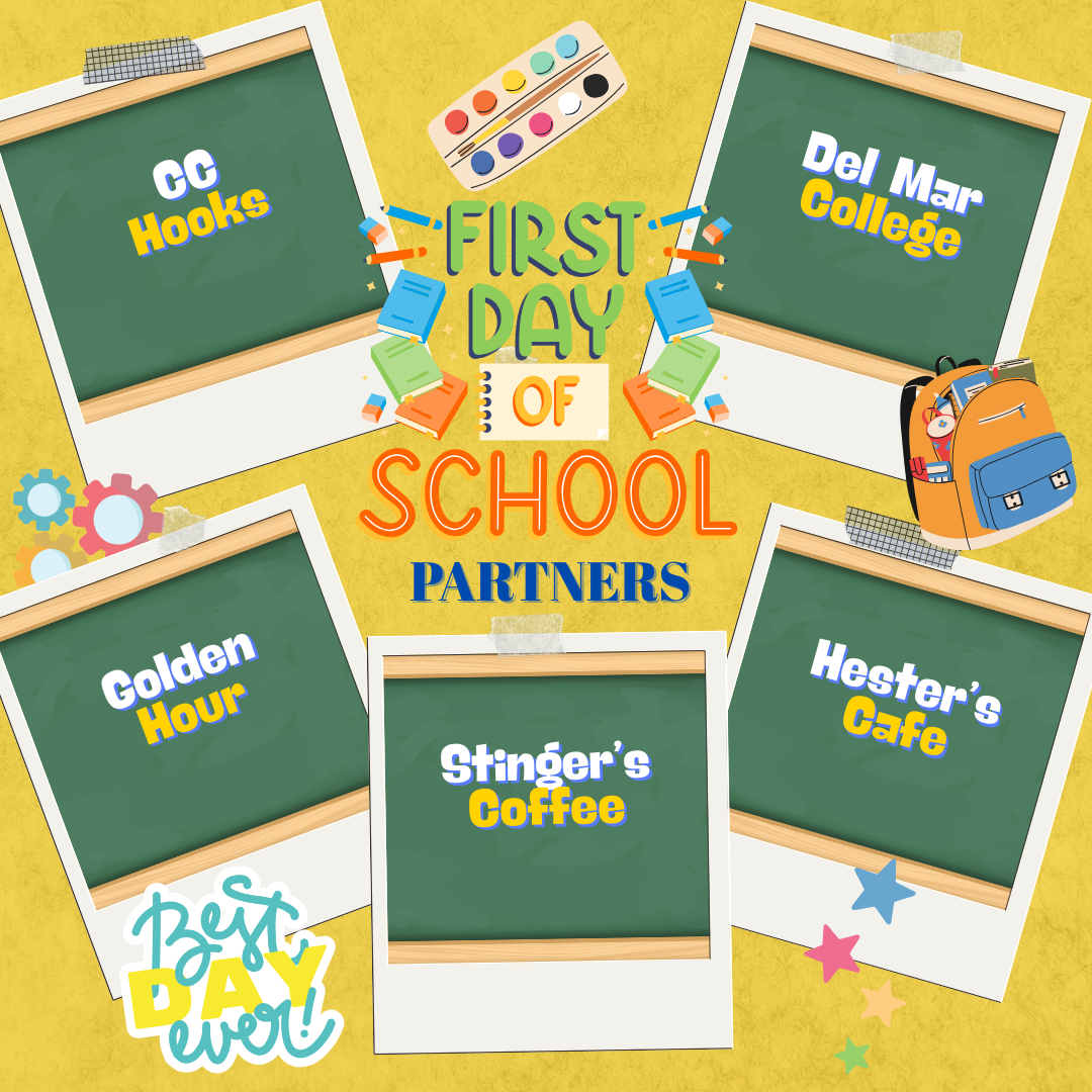 1st Day of School Partners