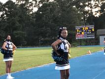FCMS Football Game