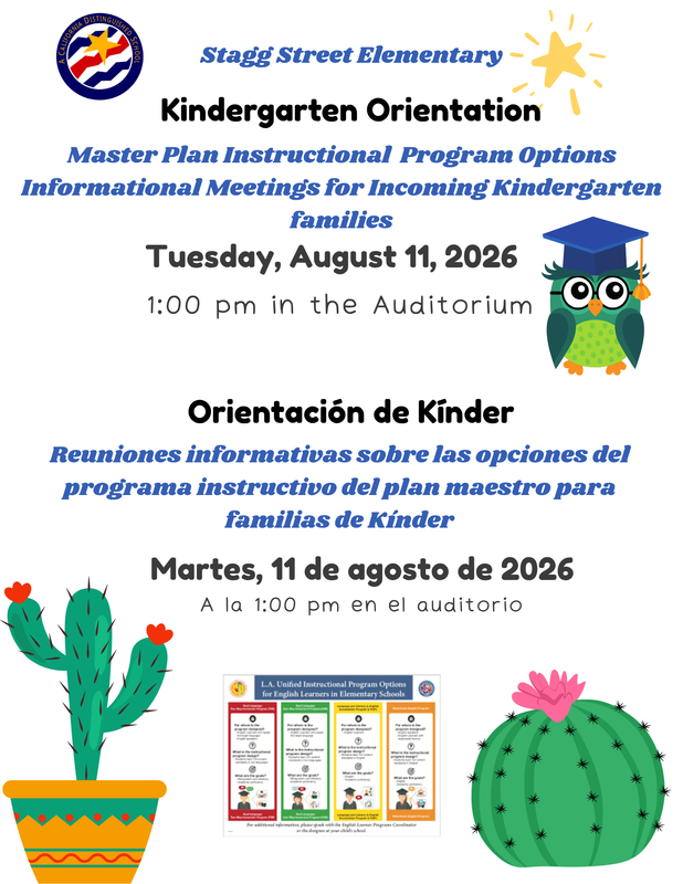 TK and K Orientation
