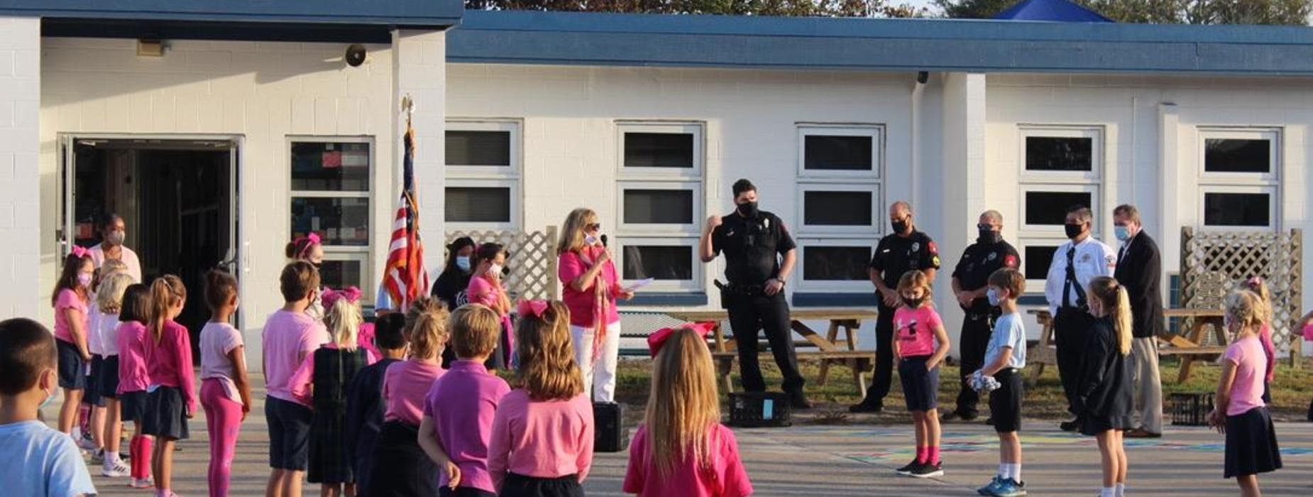 St. Egbert Catholic School