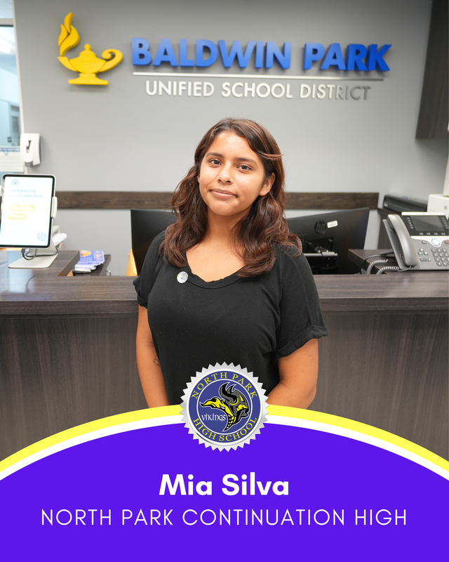 Mia Silva, NPHS 2026