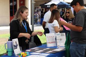 Photos from the 2026 College & Career Fair