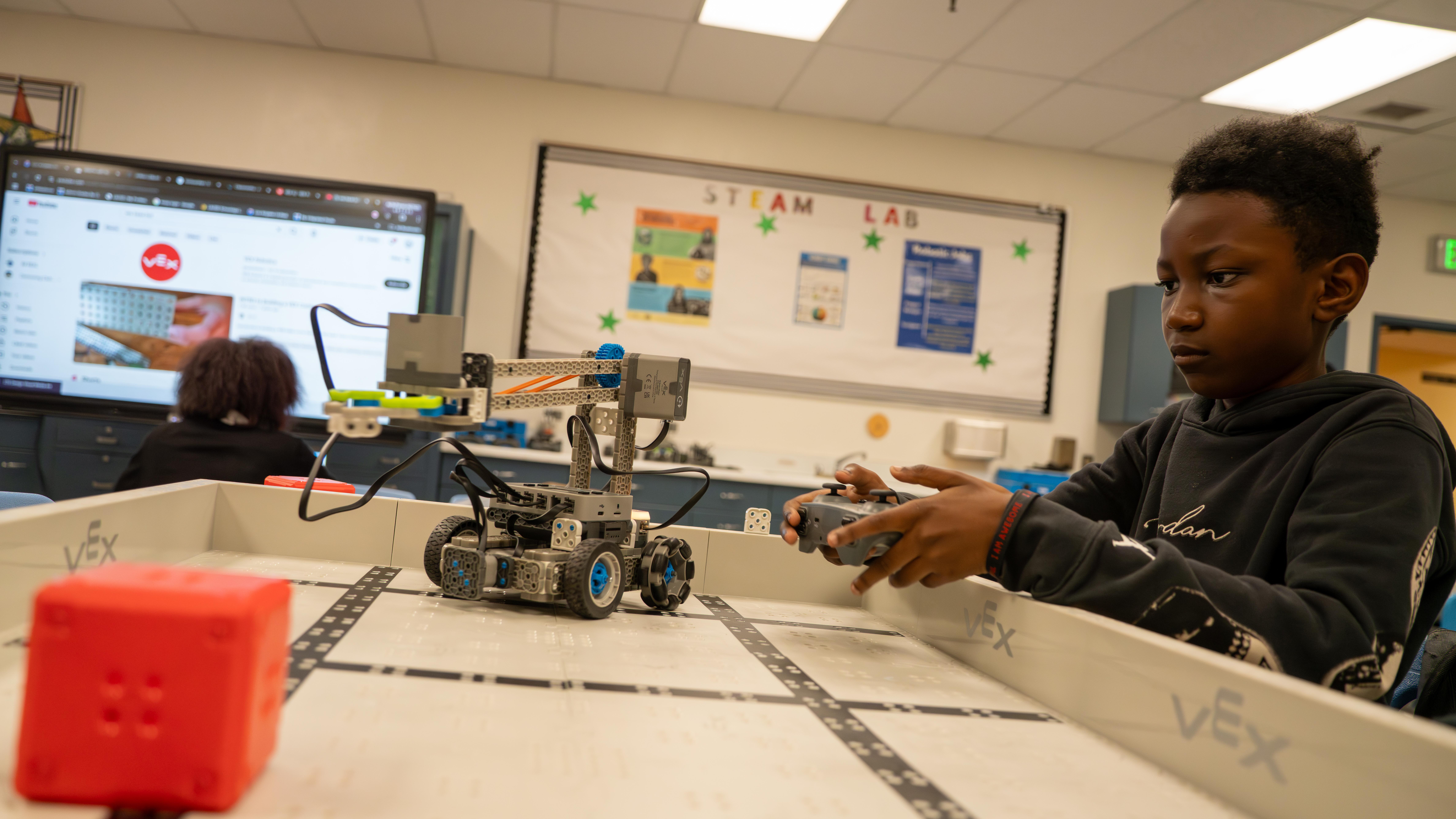 Robotics