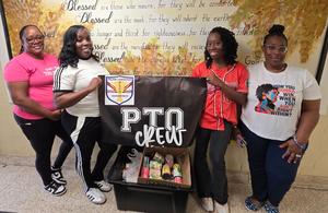 PTO Food Drive