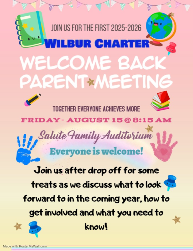 Welcome Back