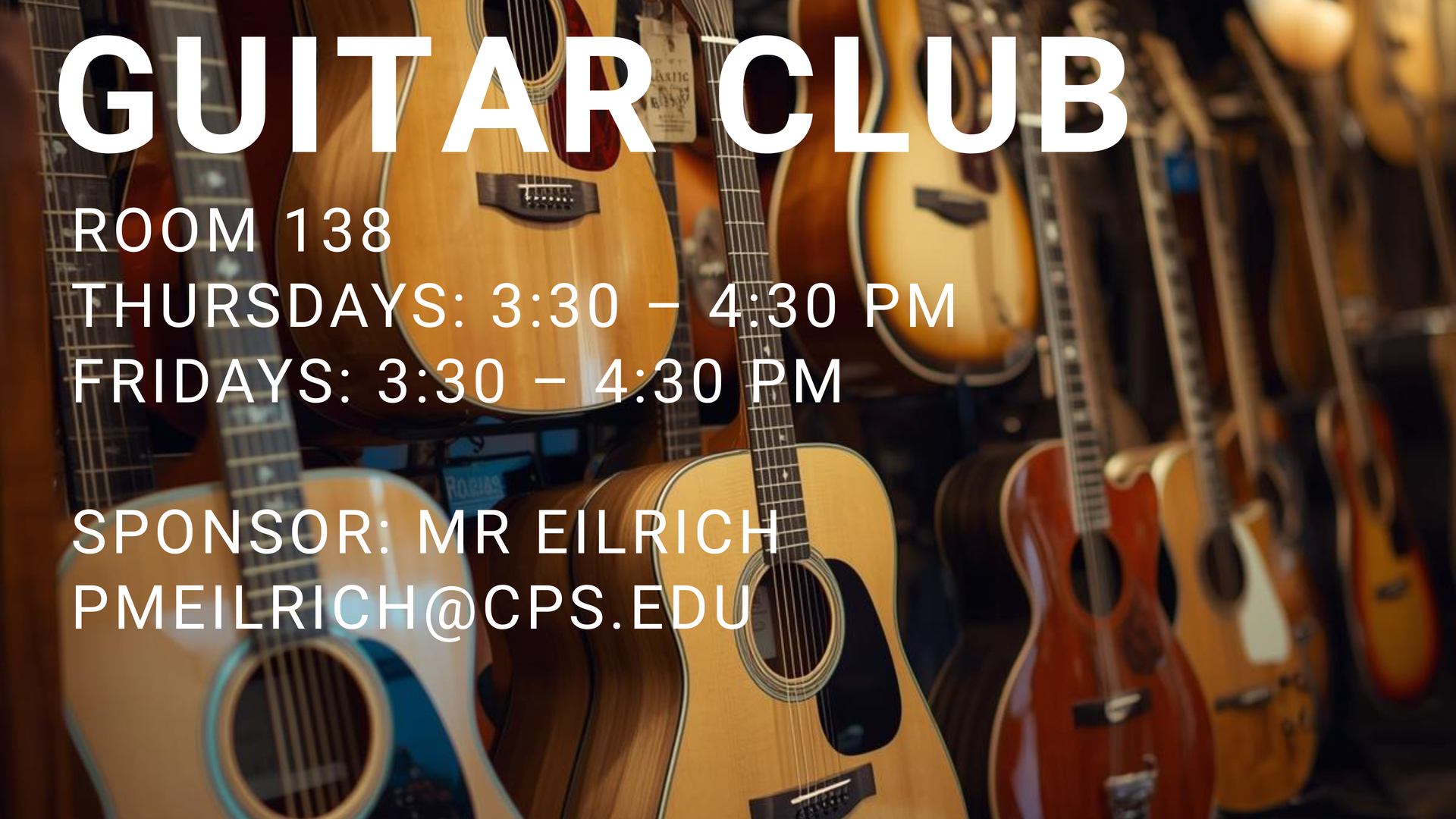 Guitar Club