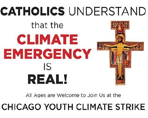 Chicago Youth Climate Prayer Service, March and Rally - Friday, 9/20 at Grant Park Featured Photo