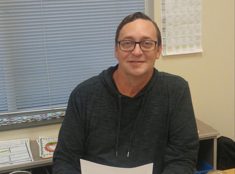 Congratulations to Brad Thompson, Friendship's Teacher Assistant of the Year 2020! Well Deserved Mr.T!