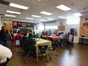 Parent Meeting 3/10/26
