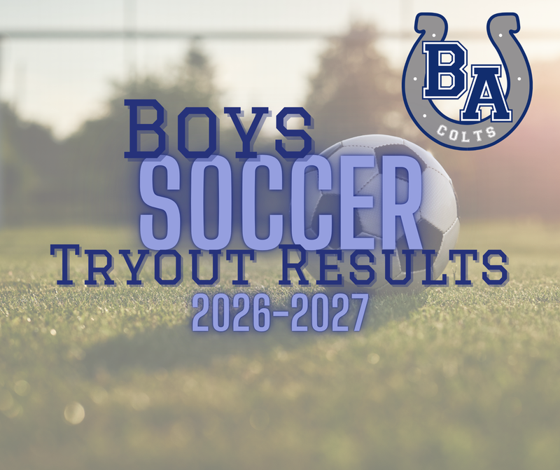 Boys Soccer Tryout Results Part 2 Featured Photo