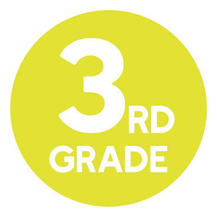 3rd grade