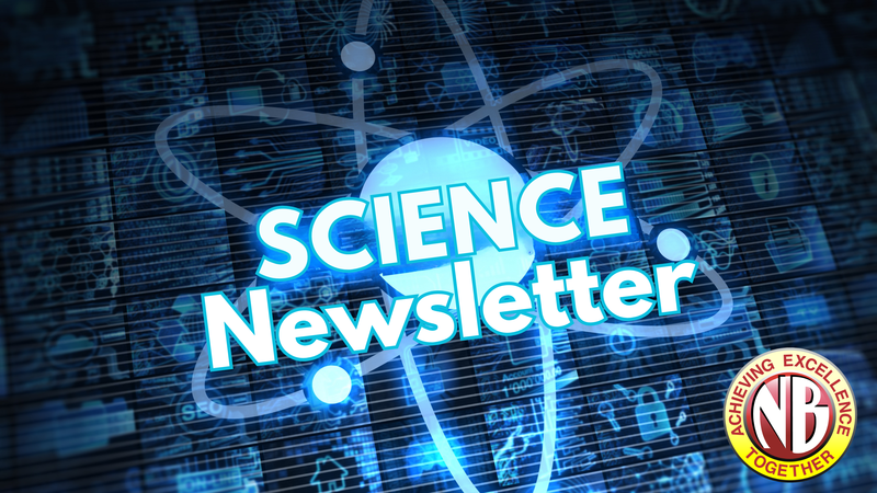 NBSD Science Newsletter