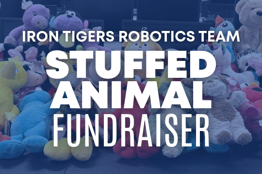 Stuffed Animal Fundraiser