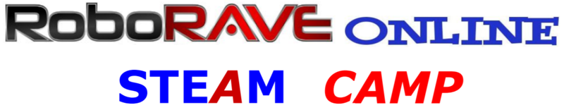 Roborave summer camp picture