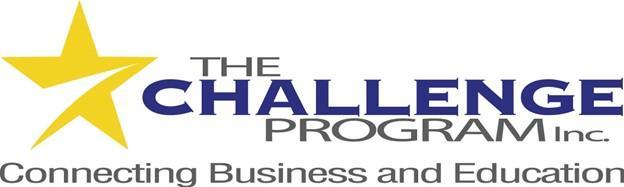 the challenge program logo