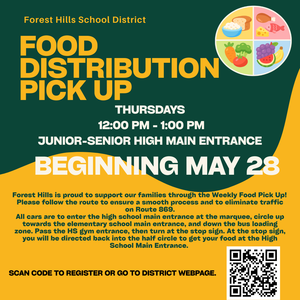 Food Distribution Information