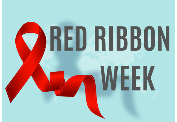 Red Ribbon Week: Oct. 27-31