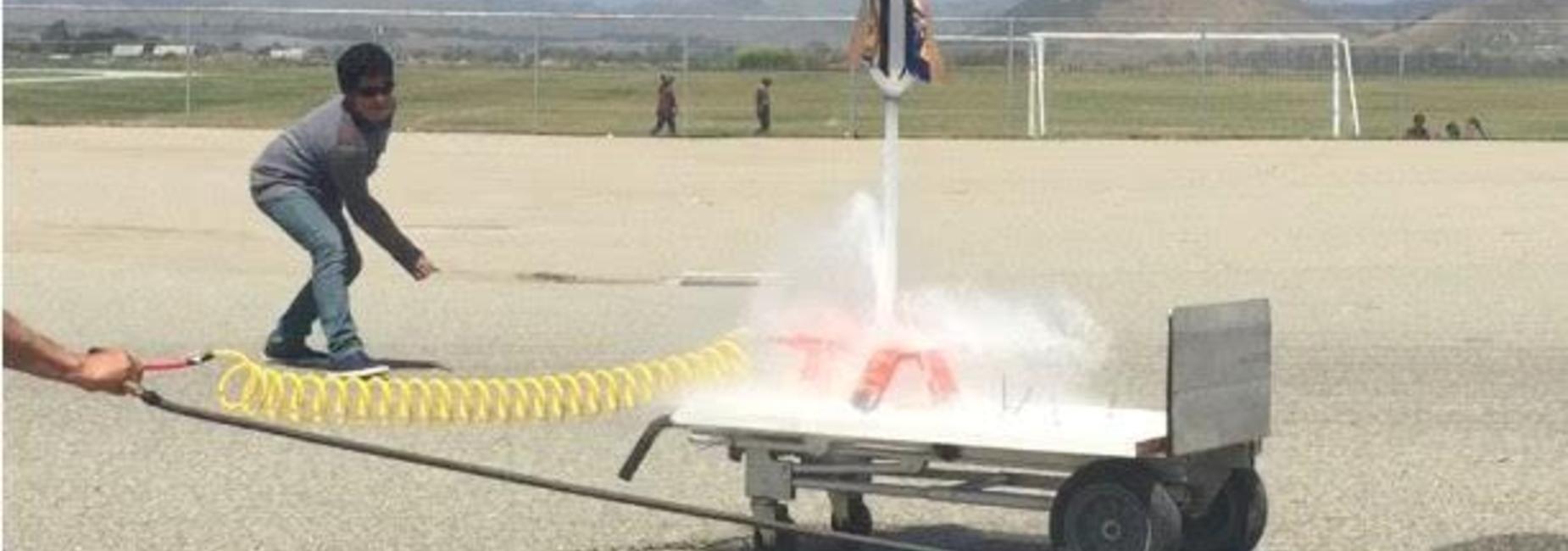 Rocket Launch
