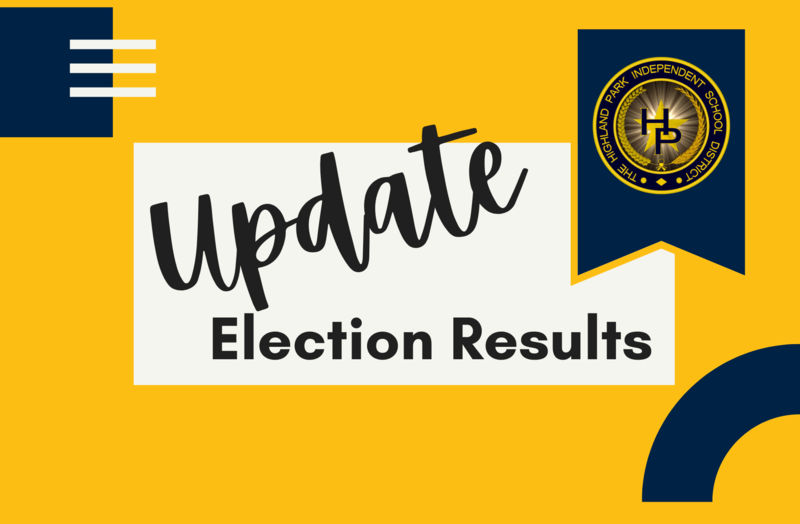 HPISD voters elect 2 to serve on Board of Trustees Highland Park