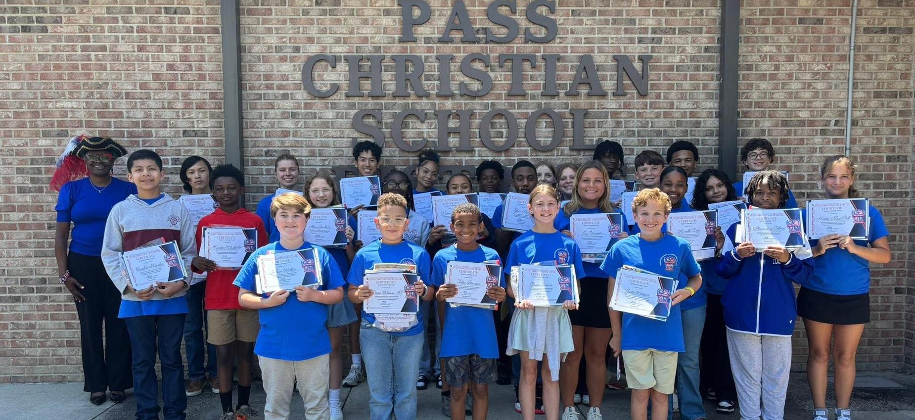 Superintendent's Student Leadership