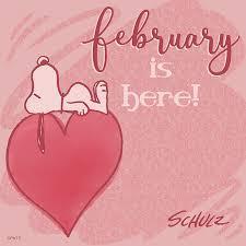 Feb is Here