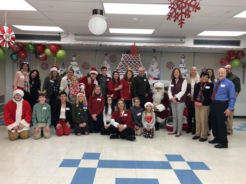 SJS Hosts Festive Christmas Celebration! Featured Photo