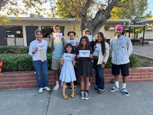 Family AVID Night Highlights