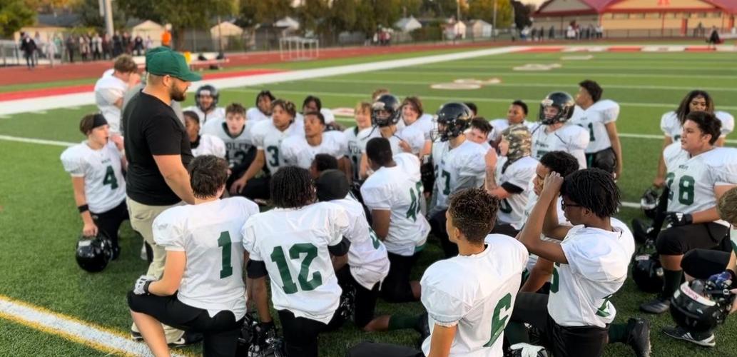 Wolfe Football