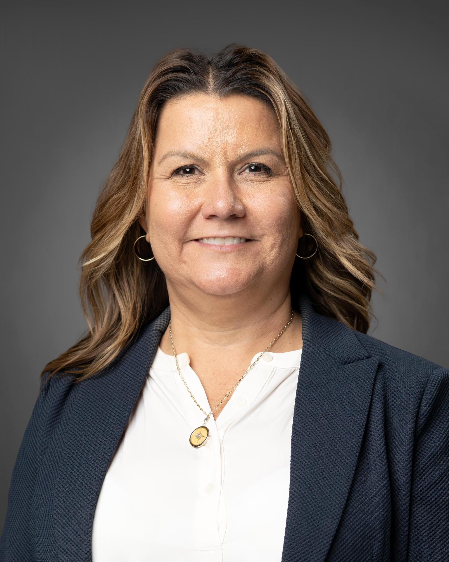 Portrait of Dr. Merianne Segovia