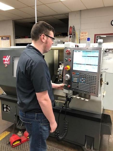 Machine Production