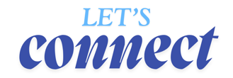 Graphic: Let's Connect