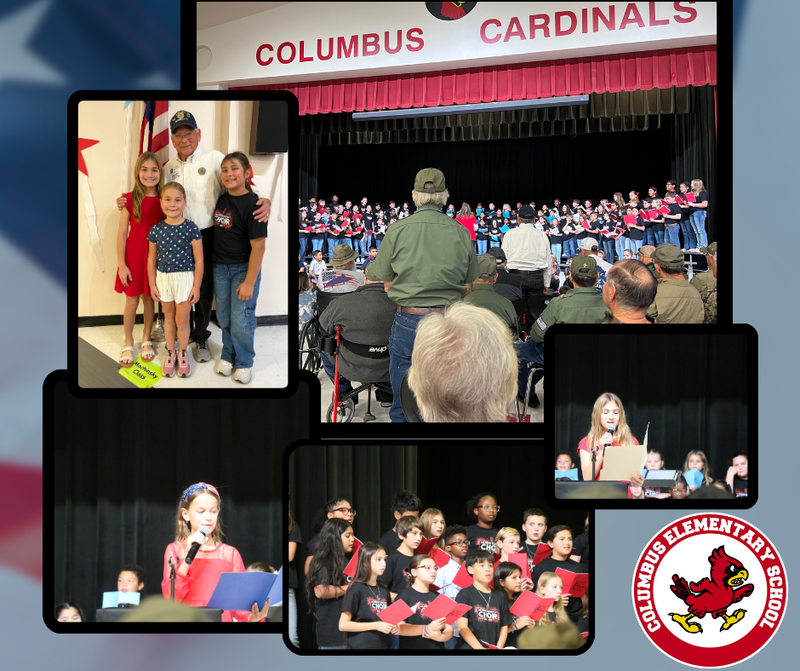 Columbus Elementary School Activities