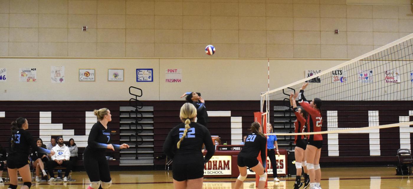 WHS Volleyball 2025